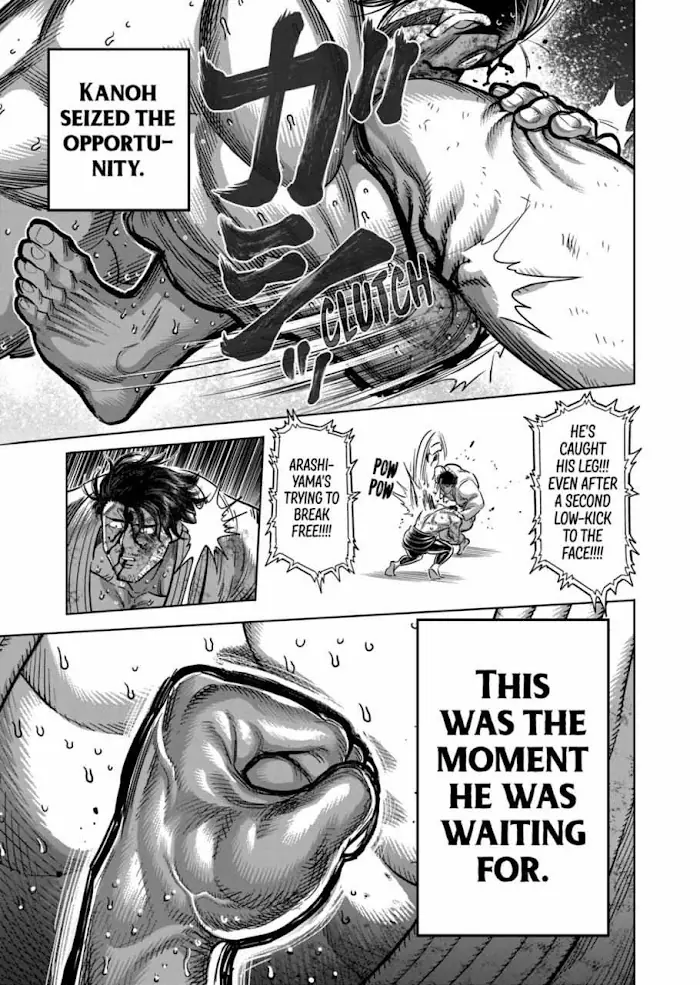 Kengan Omega Chapter 227 image 03_optimized